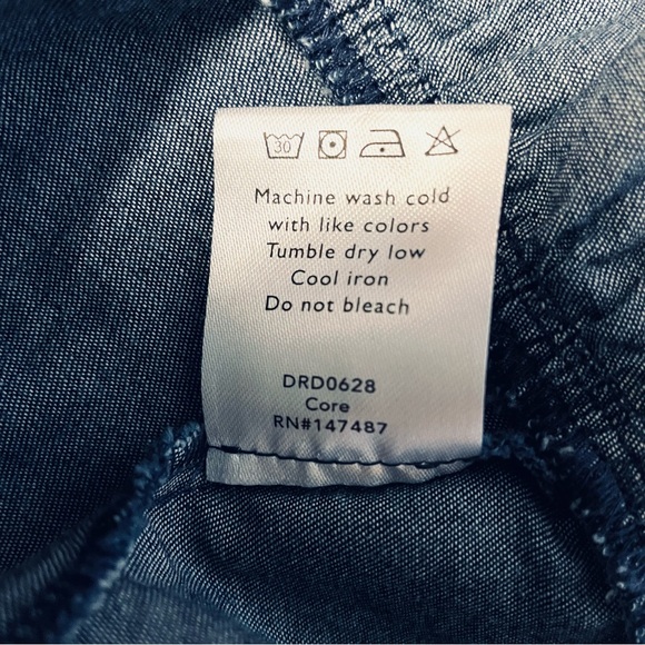 Draper James wrap dress size 6 - Picture 12 of 12